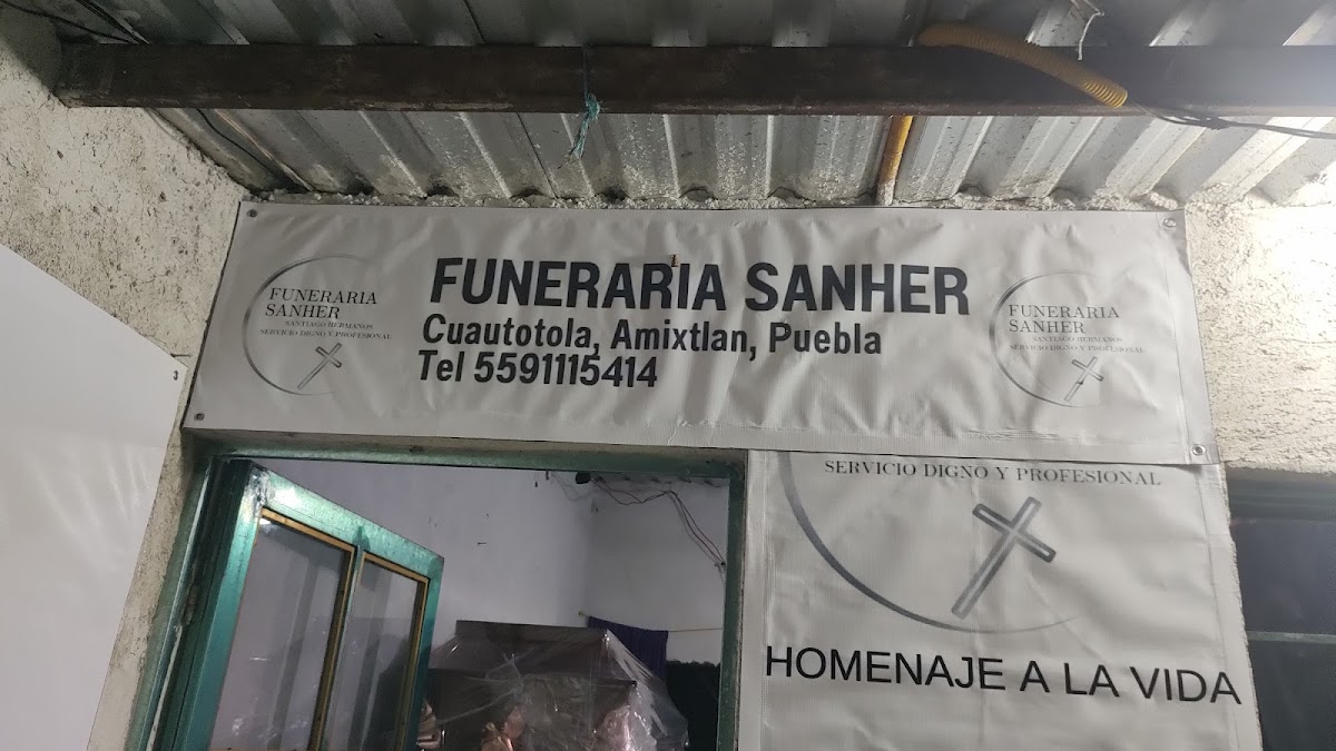 Funeraria Funerales Sanher